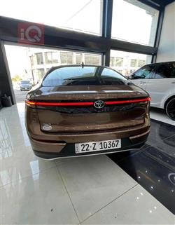 تويوتا كراون